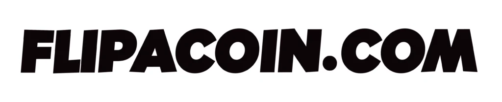 flip a coin logo