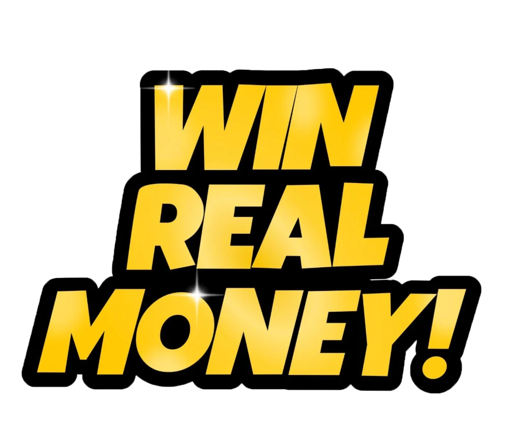 win real money